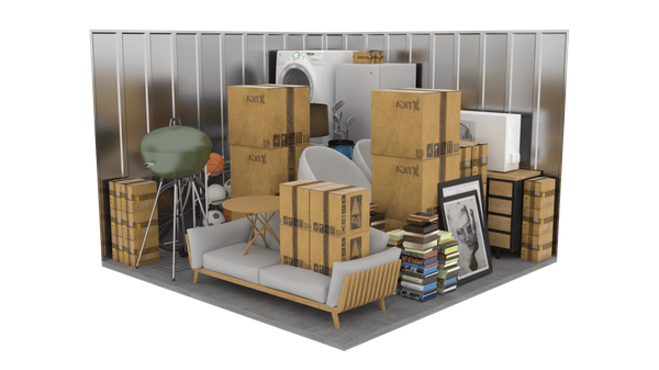 10x10 storage unit