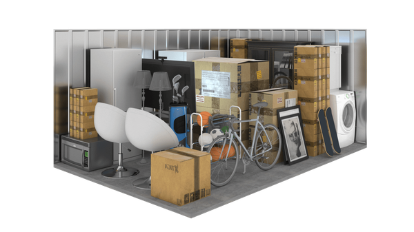 10x15 storage unit