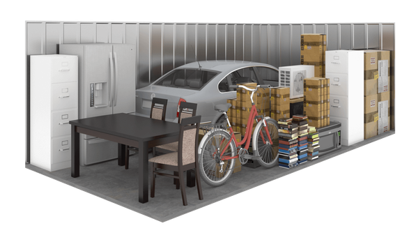 10x20 storage unit