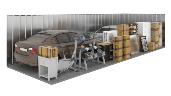 10x30 storage unit