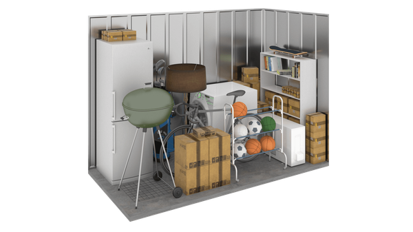 5x10 storage unit